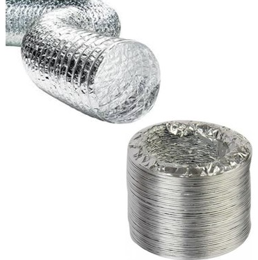 120 LİK TELLİ ASPİRATÖR BORU (2 METRE)